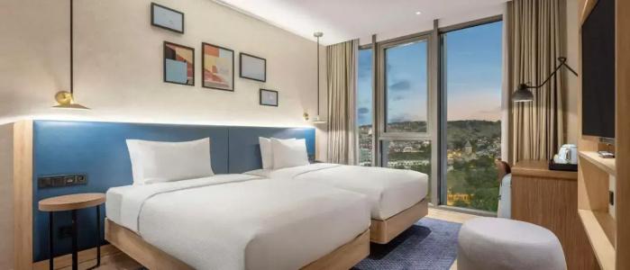 Hilton Garden Inn Tbilisi Riverview - 34