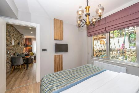 The Marions Suite Taksim - 88