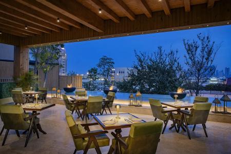 Katara Hills, Lxrs & Resorts - 19