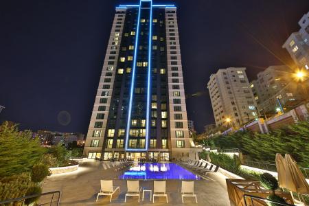Bofs Ceo Suites Atasehir - 8