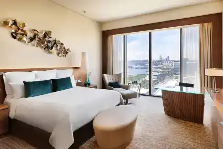 JW Marriott Absheron Baku - 23