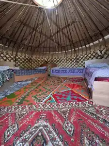 Ailuu Yurt Camp - 4