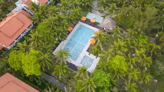 Le Belhamy Beach Resort & Spa, Hoi An - 35