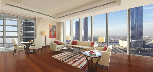 The Oberoi Dubai - 3