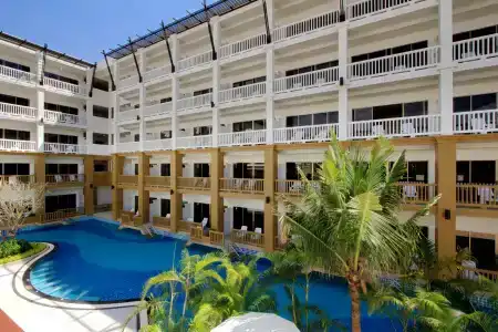Kata Sea Breeze Resort - Sha Plus - 4