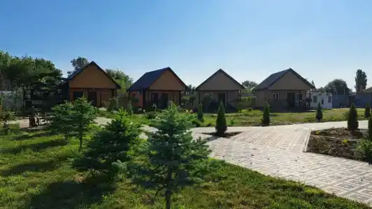 у парома - 5