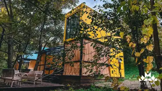 Курортный отель Gipsy Village - 28