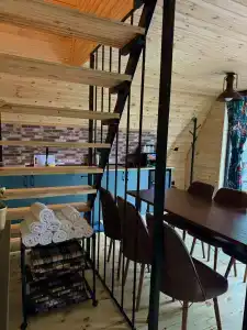 Шале Kazbegi Inn Cottages - 57