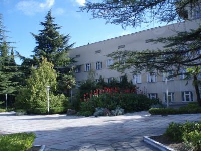 Алуштинский - 4