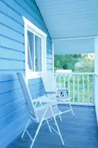 Blue Rock House - 21