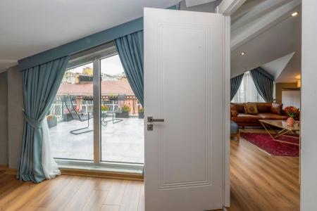 The Marions Suite Taksim - 161