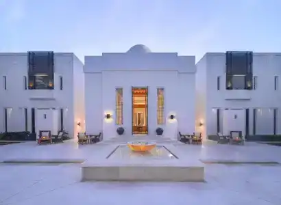 The Chedi Muscat - 16