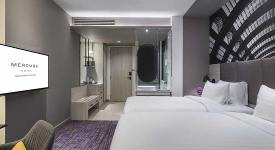 Mercure Bangkok Makkasan - 34