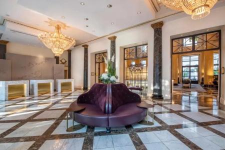Tbilisi Marriott Hotel - 11