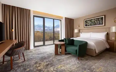 Swissôtel Wellness Resort Alatau Almaty - 25