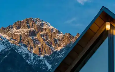 Kazbegi View - 0