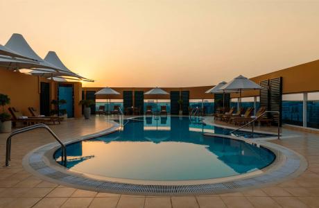 Four Points by Sheraton Downtown Dubai - 26
