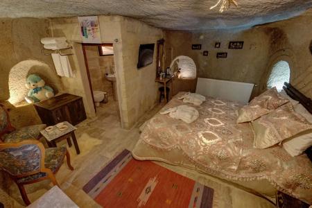 Cappadocia Alaz Cave Otel - 4