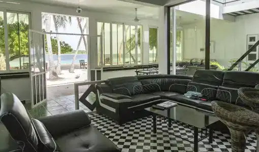 Dhonfulhafi Beach View & Spa - 1