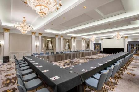 Tbilisi Marriott Hotel - 26