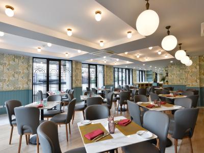 Oakwood & Residence Bangkok Sha Plus Certified - 10