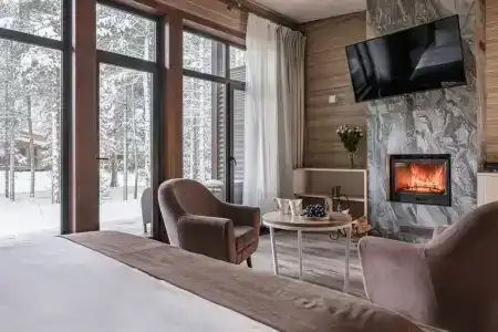 Коттеджный комплекс & Spa Всесезонного курорта Охта Парк - 3