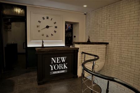 New York at Chekhov - 1