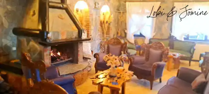 Manastırhan Kazdağları Butik Otel - 5