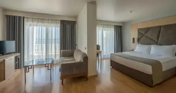 Altin Yunus Resort & Thermal - 41