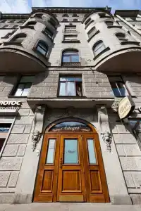 Аллегро на Лиговском - 1