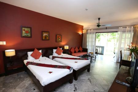 Le Belhamy Beach Resort & Spa, Hoi An - 92