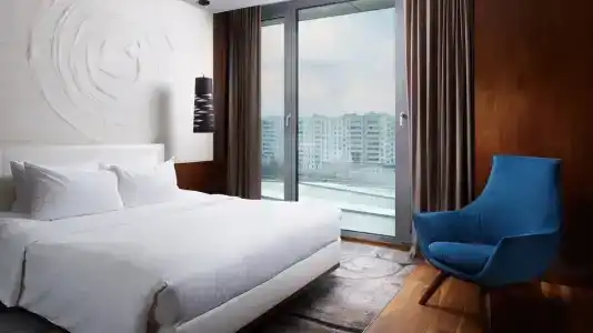 Minsk Marriott - 35