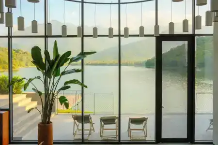 Курортный отель Kvareli Lake Resort - 15