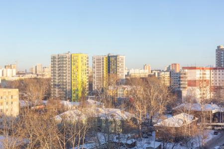 Квартира в новом доме на Танкистов 9 - 81