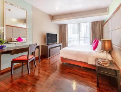 FuramaXclusive Sathorn, Bangkok - 11