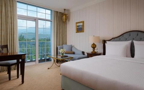 Rixos Almaty Hote - 43