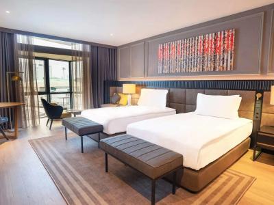 Sofitel Istanbul Taksim - 28