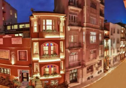 Faik Pashas Special Category Beyoglu Istanbul - 1
