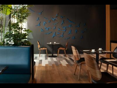Four Points by Sheraton Istanbul Kagithane - 9