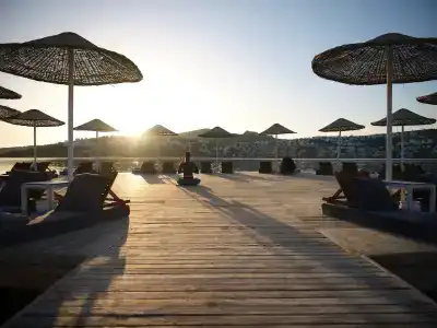 Cape Bodrum Luxury & Beach - 32