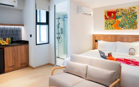 Lub d Bangkok Siam - Sha Extra Plus - 58
