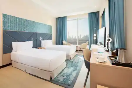 Barceló Al Jaddaf - 14