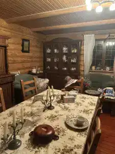 Изба по-французски - 2