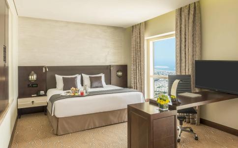 The Tower Plaza Dubai - 10