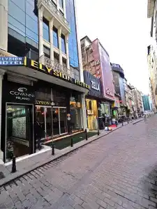 Elysion - 1