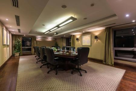 Radisson Blu, Cairo Heliopolis - 9