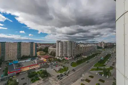 Квартира на Комендантском 21к1 - 18