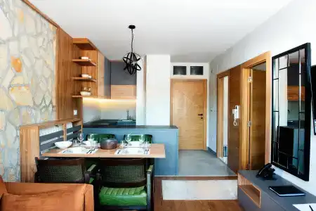 Mountain & SPA - Residence and suites - 22