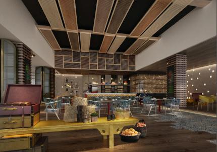 Hilton Garden Inn - 1