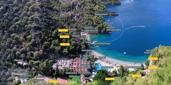 Hillside Beach Club - 12
